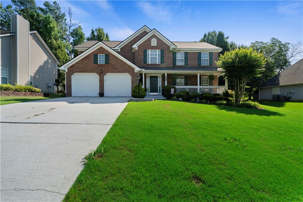 318 Dunagan Chase Drive