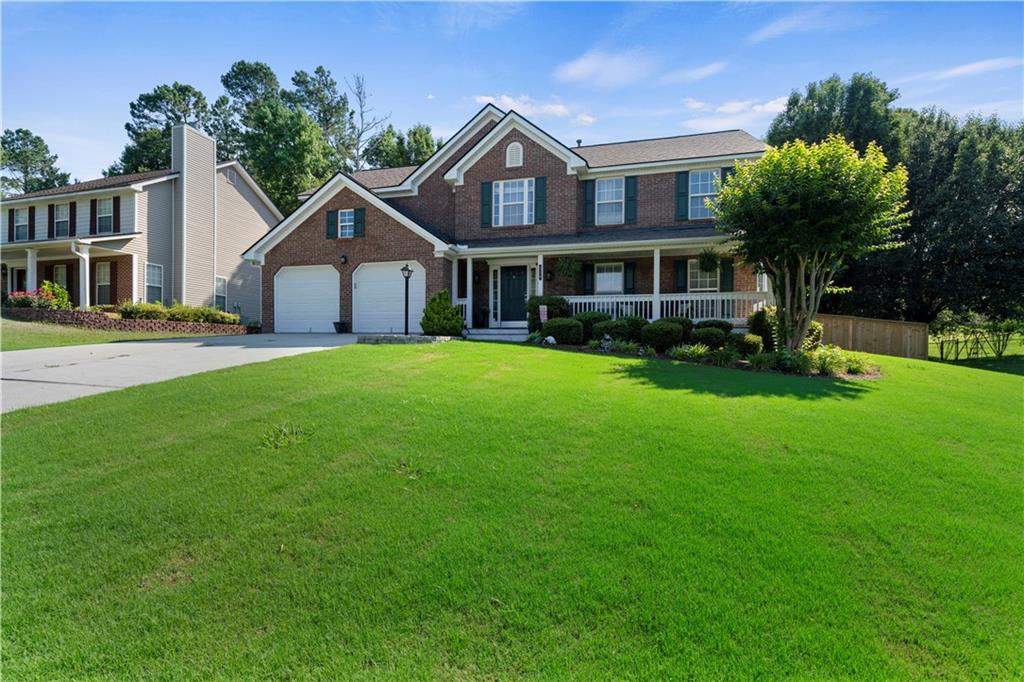 318 Dunagan Chase Drive