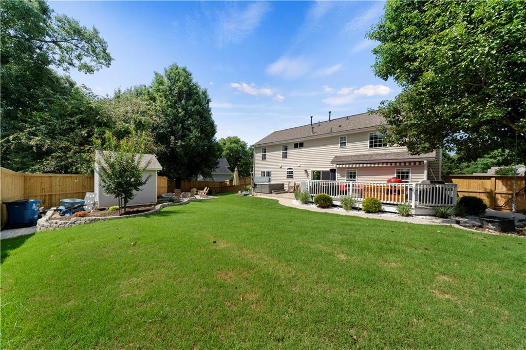 318 Dunagan Chase Drive