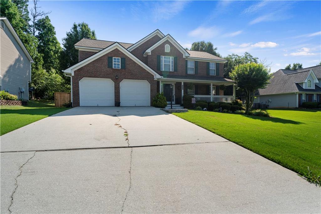 318 Dunagan Chase Drive