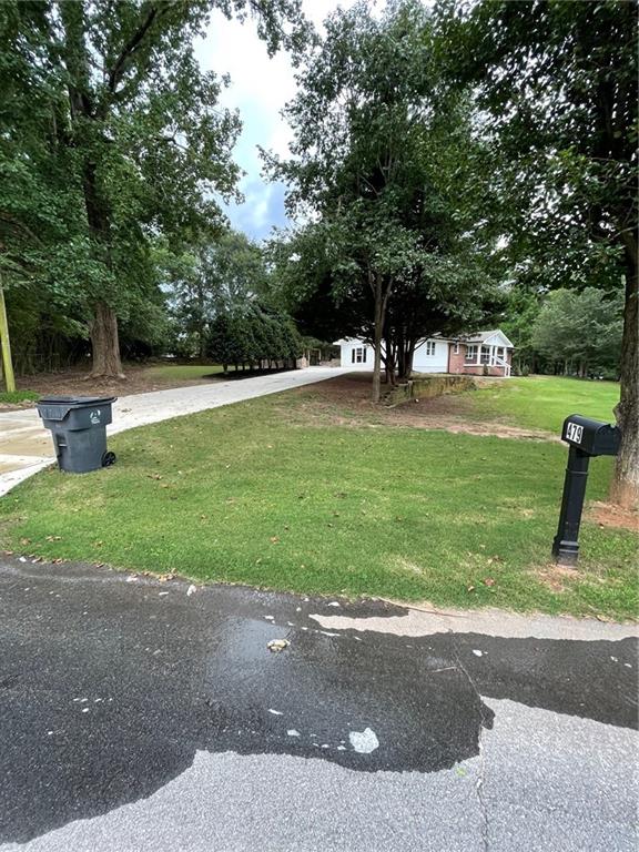 479 Creek View Drive