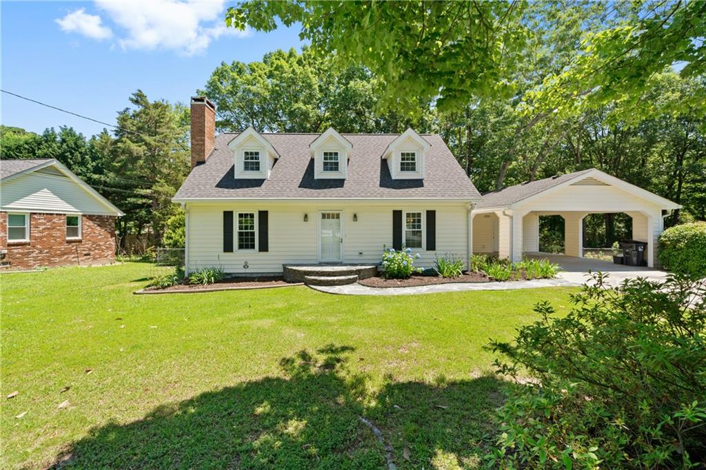 2514 Springdale Drive