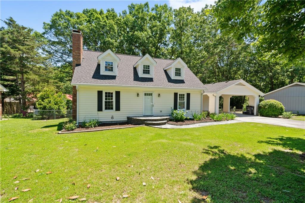 2514 Springdale Drive