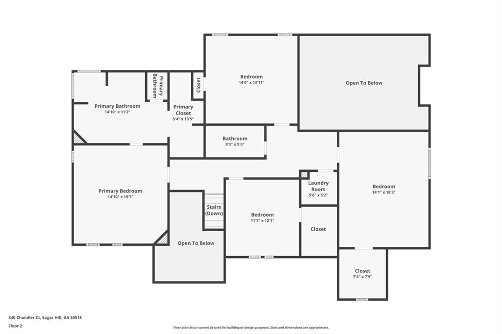 340 Chandler Court