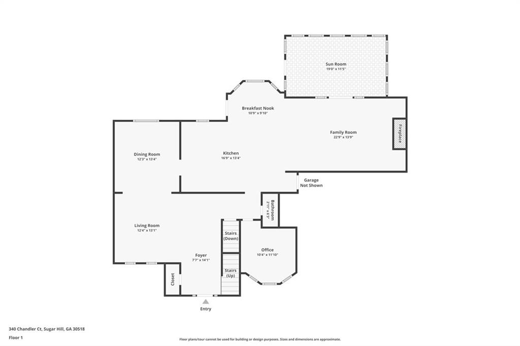 340 Chandler Court
