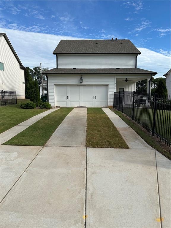 3235 Rockbridge Road