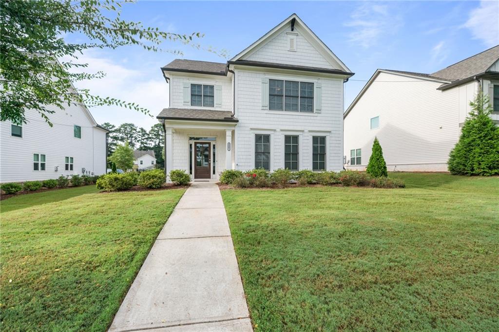 3235 Rockbridge Road