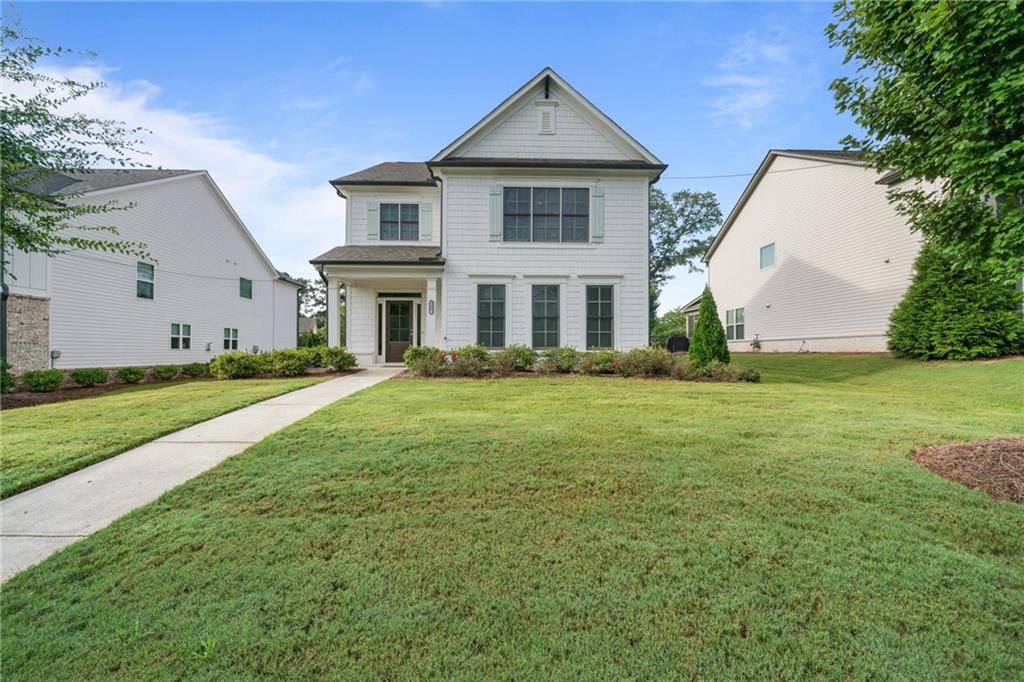 3235 Rockbridge Road