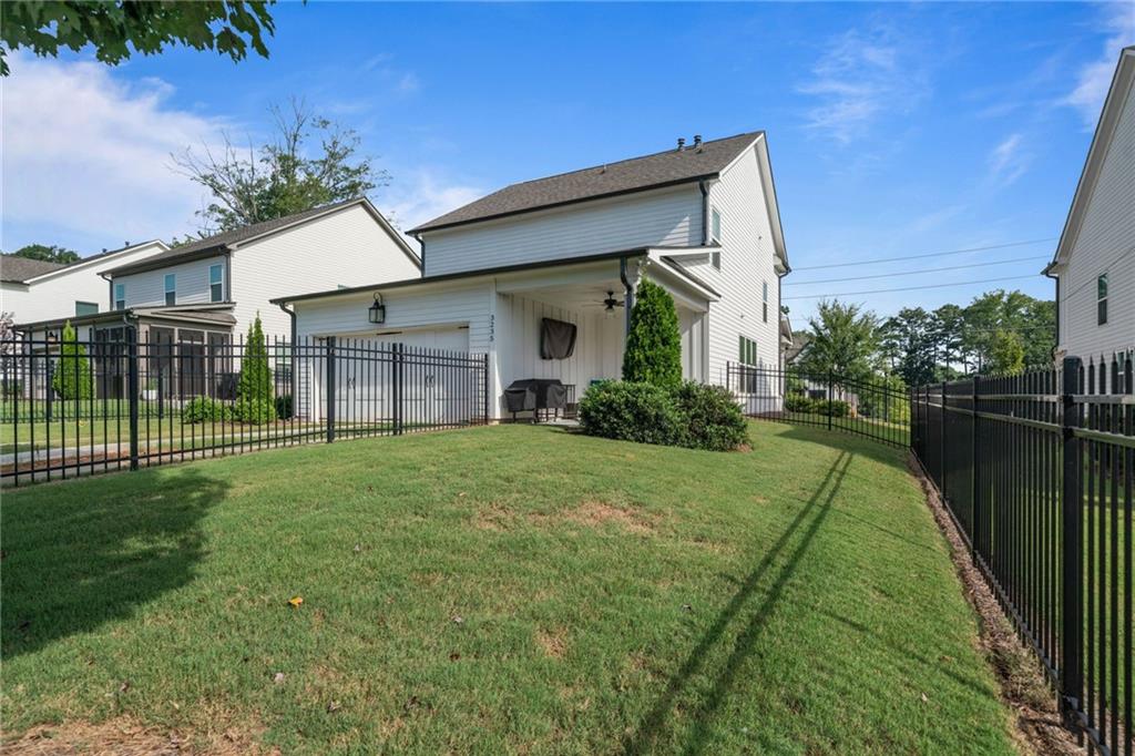 3235 Rockbridge Road