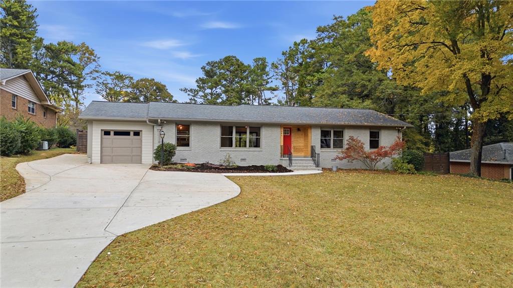 393 Chicopee Drive NE