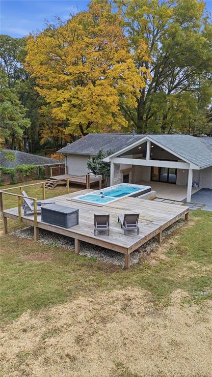 393 Chicopee Drive NE