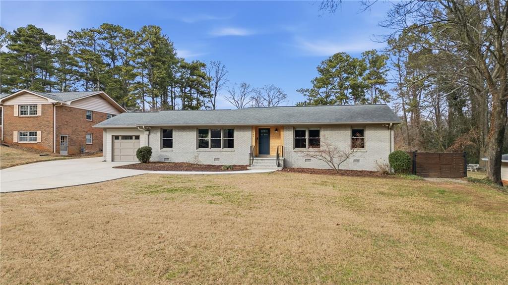 393 Chicopee Drive NE