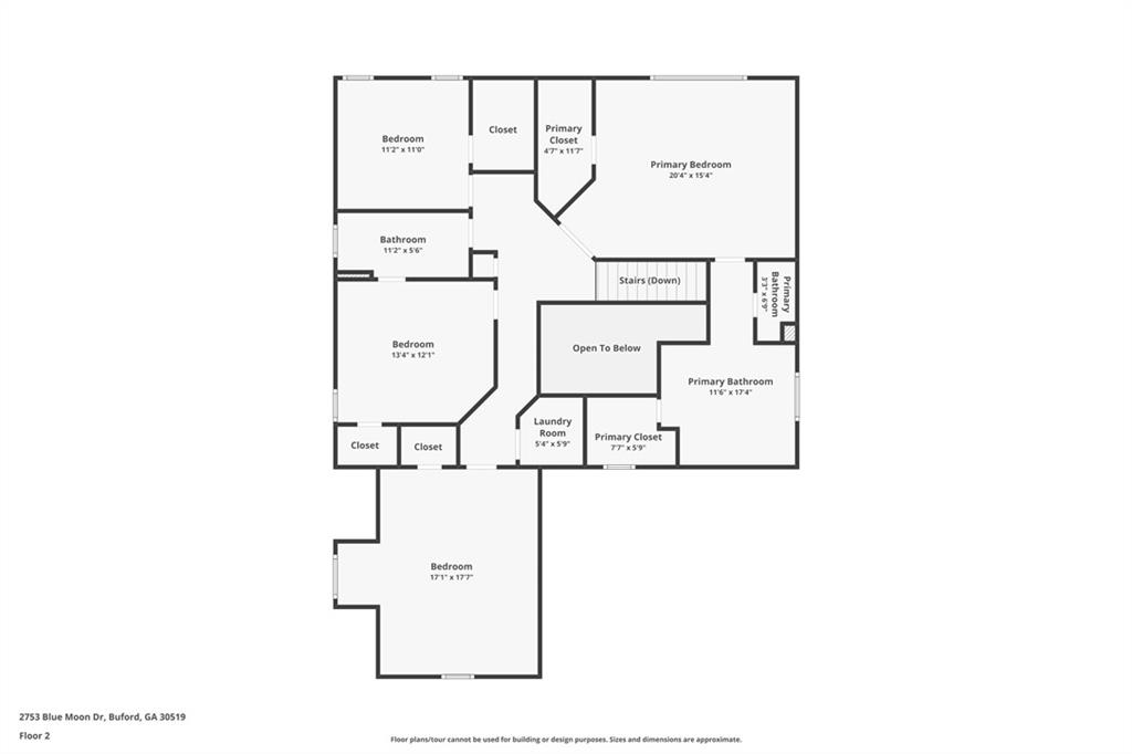 2753 Blue Moon Drive