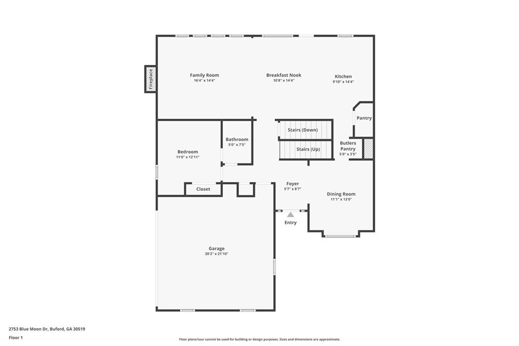 2753 Blue Moon Drive