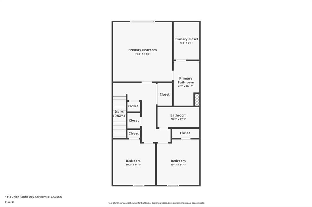 1113 Union Pacific Way