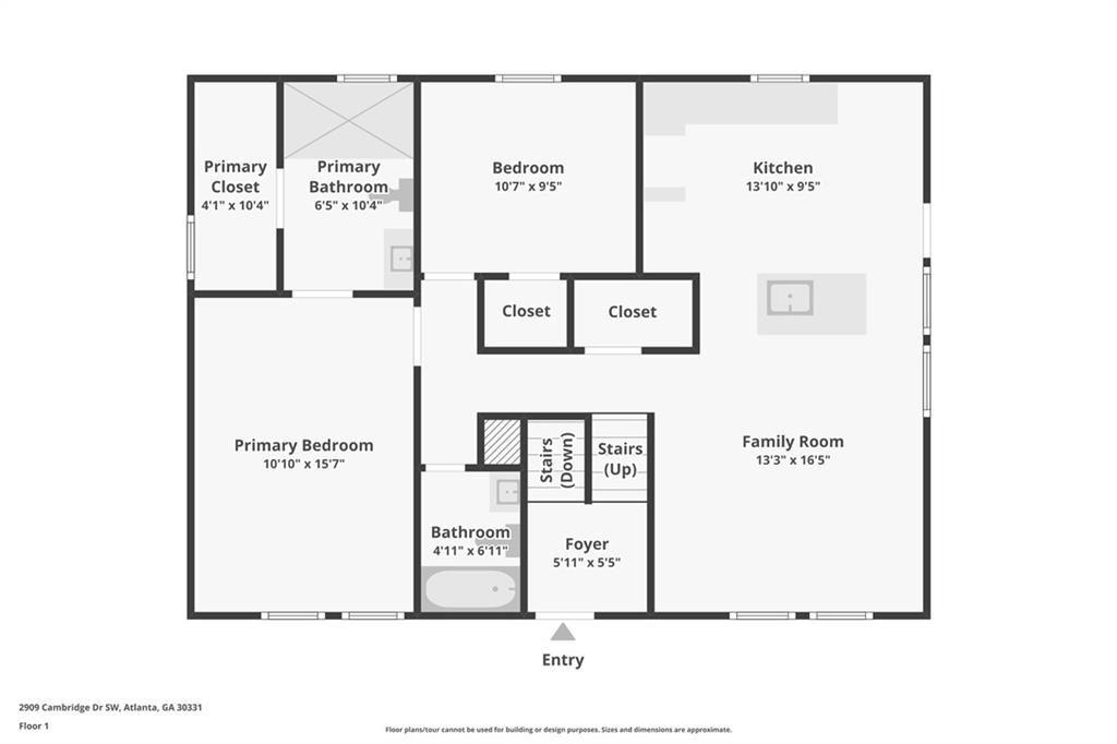 2909 Cambridge Drive SW