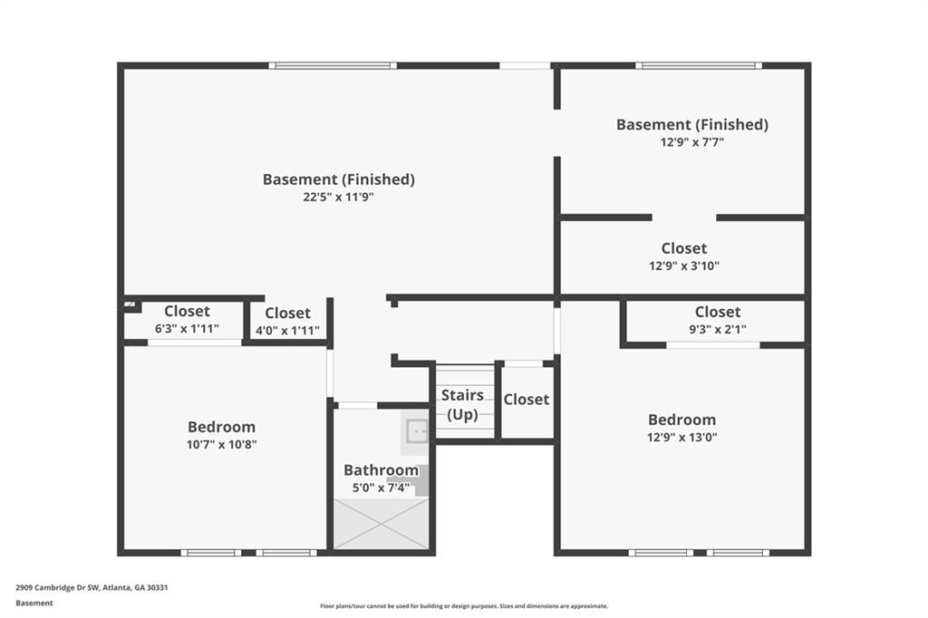 2909 Cambridge Drive SW