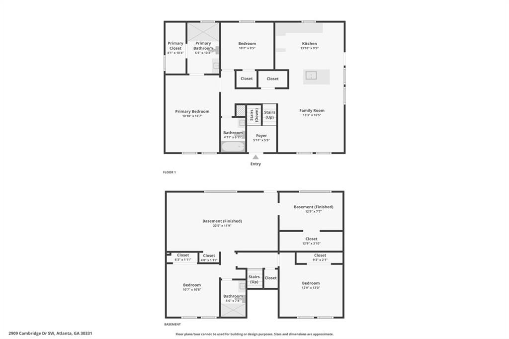 2909 Cambridge Drive SW