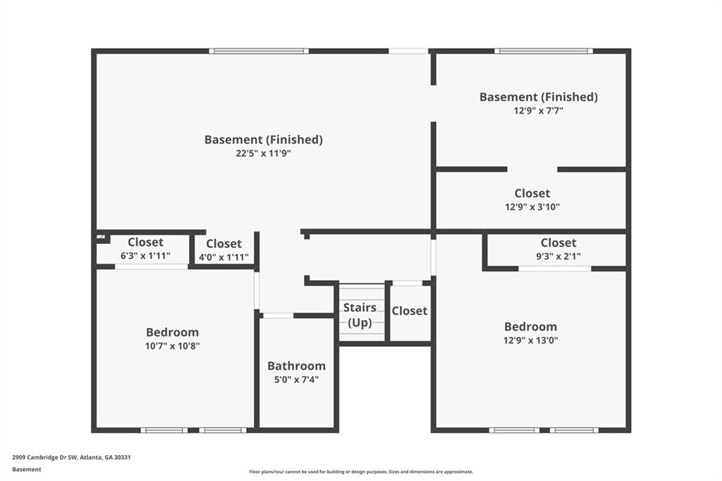 2909 Cambridge Drive SW