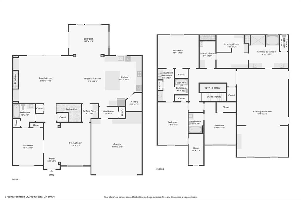 3795 Gardenside Court