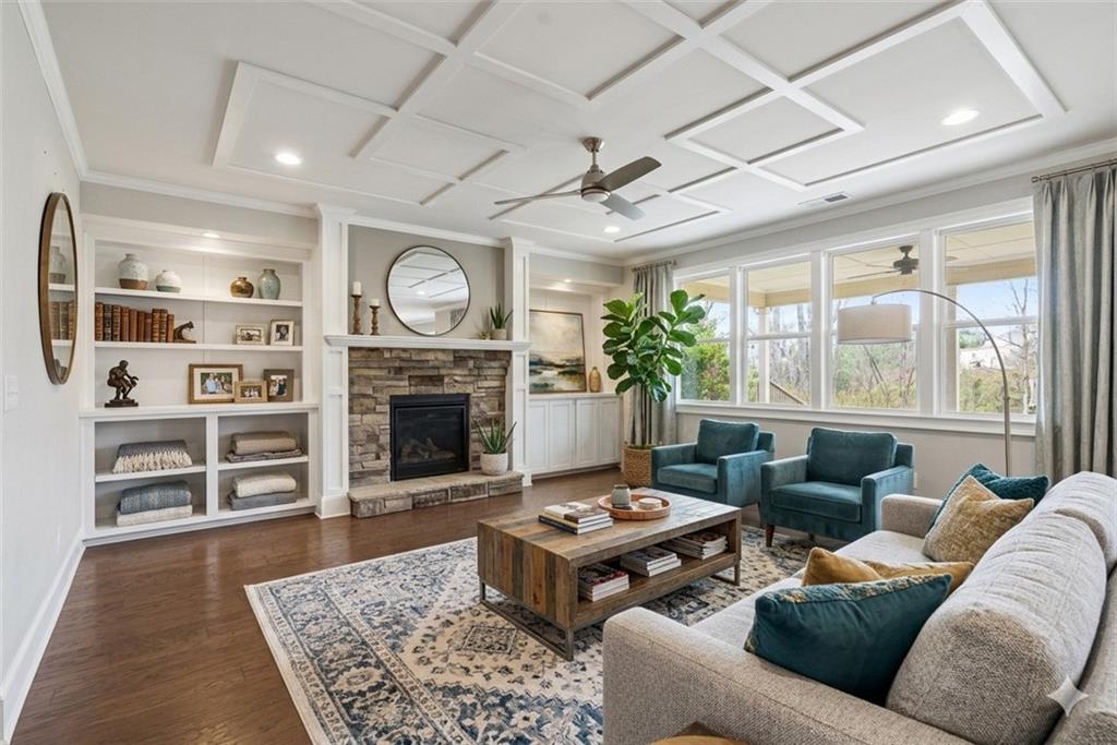 3795 Gardenside Court