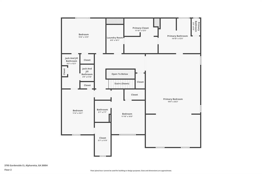 3795 Gardenside Court