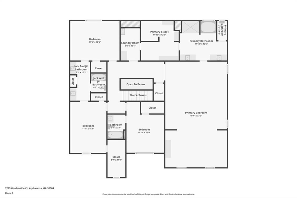 3795 Gardenside Court