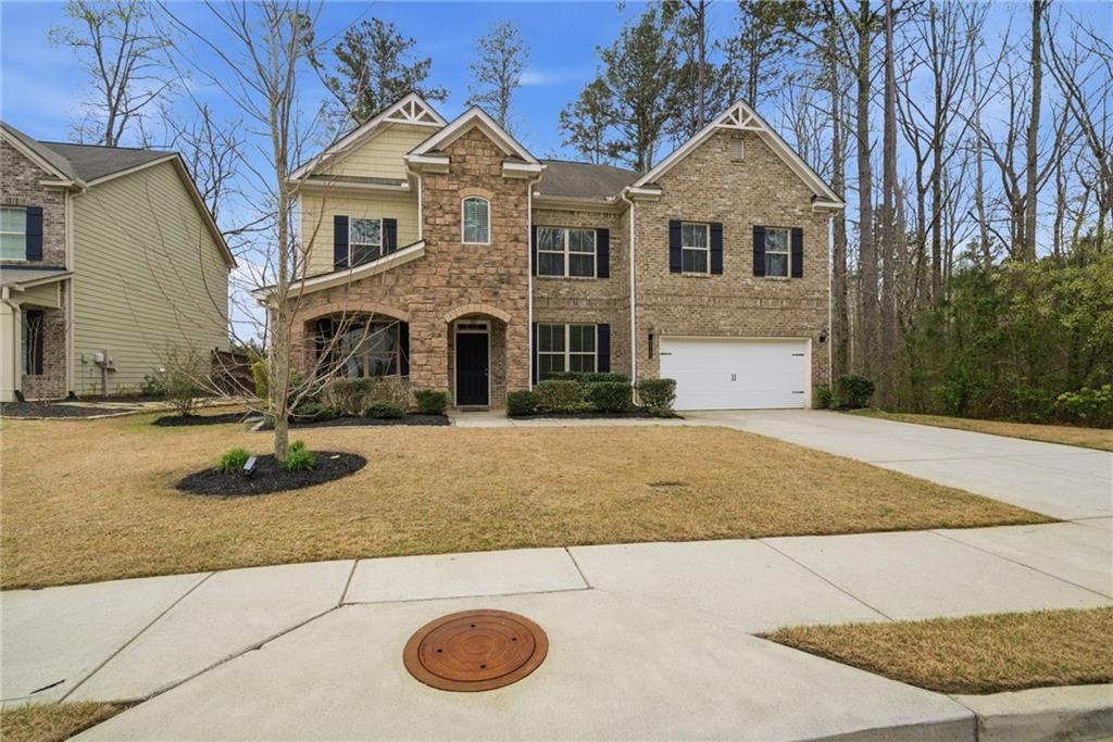 3795 Gardenside Court