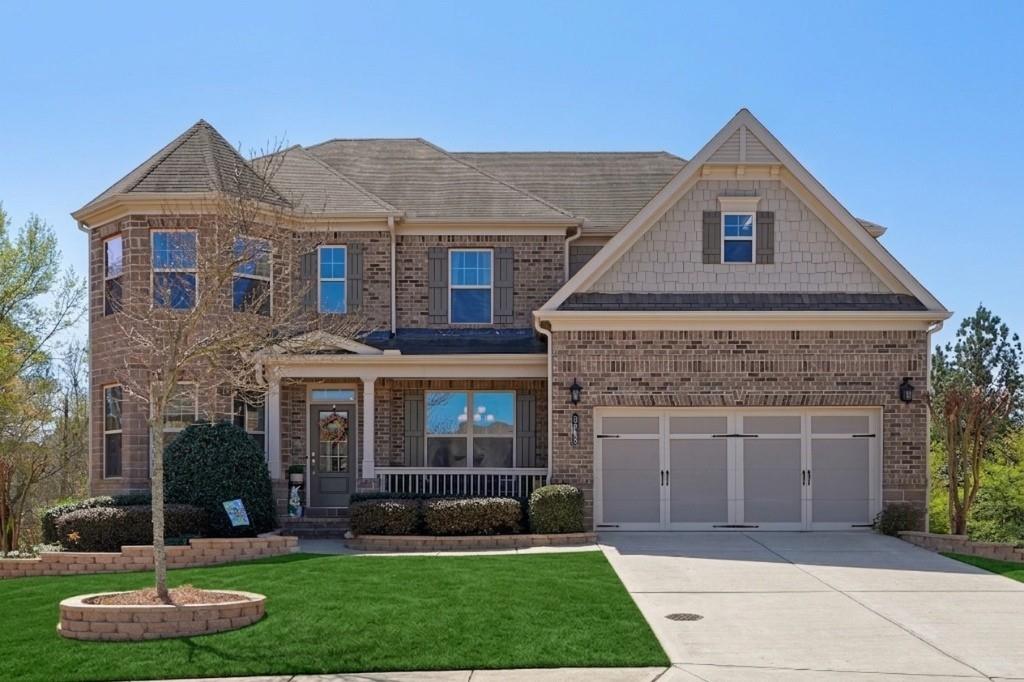 5085 Mistwater Lane