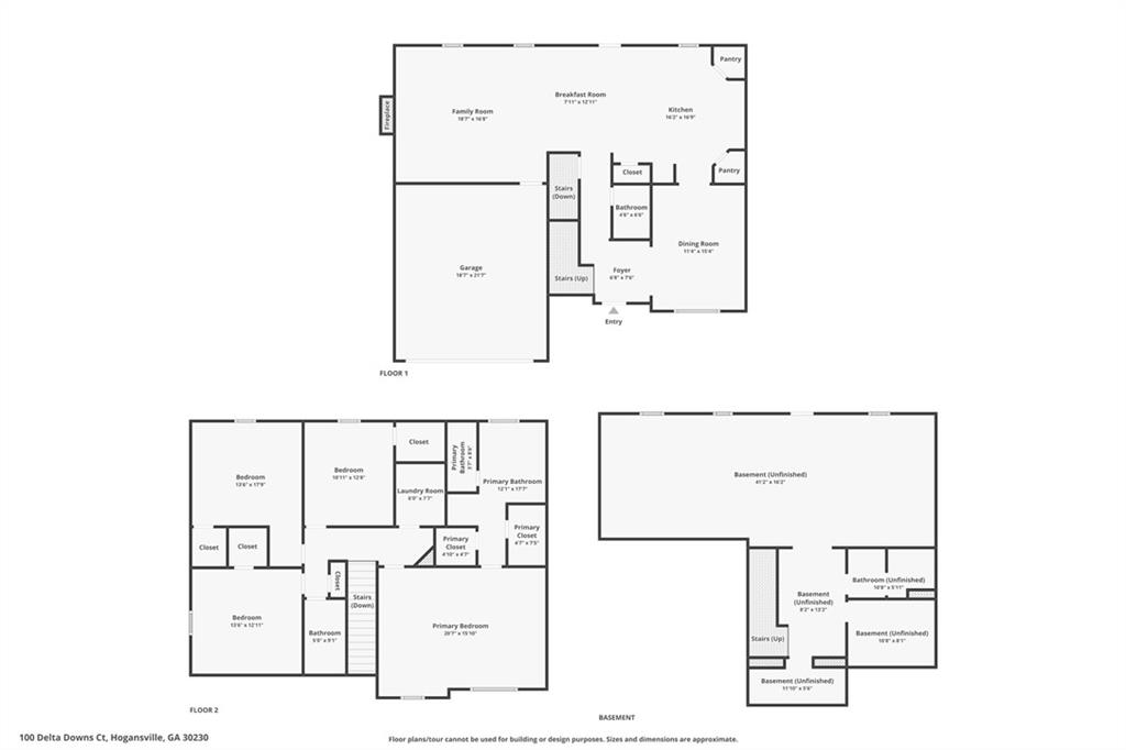 100 Delta Downs Court