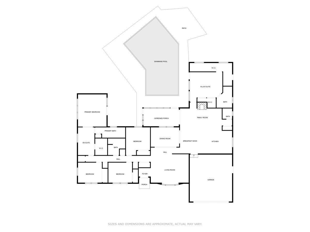 603 NE Golf Course Drive