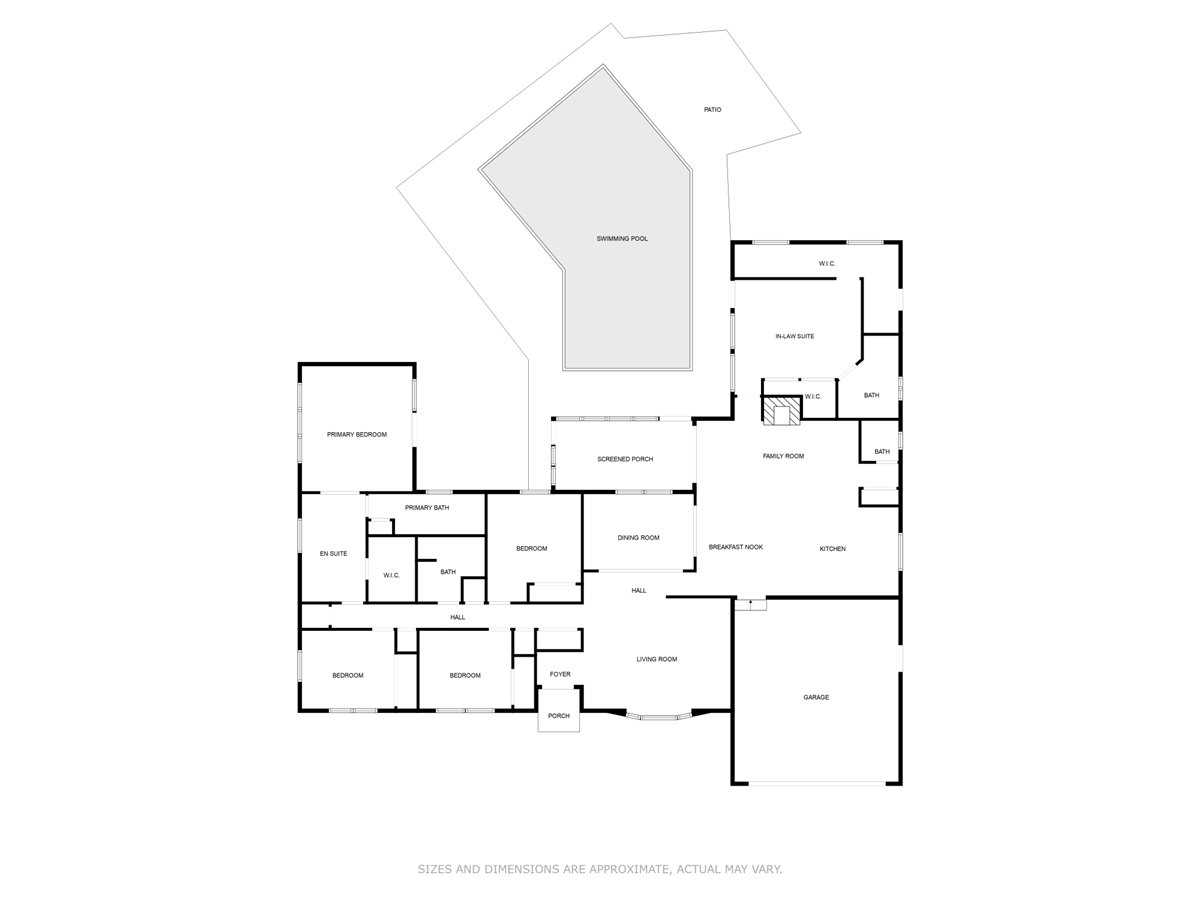 603 NE Golf Course Drive