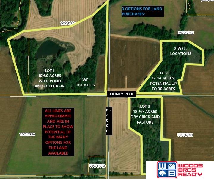 No Situs Lot 1 County Rd B