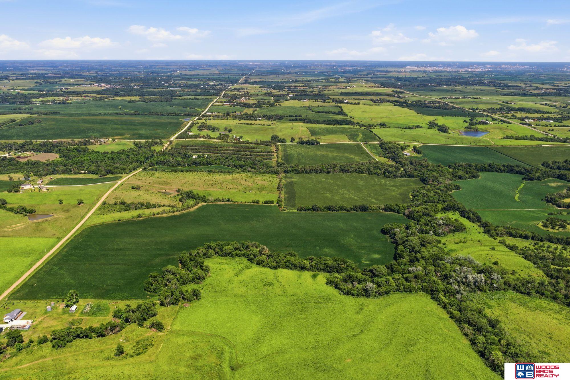 NoSitus McKelvie and 140th - 153 Acres