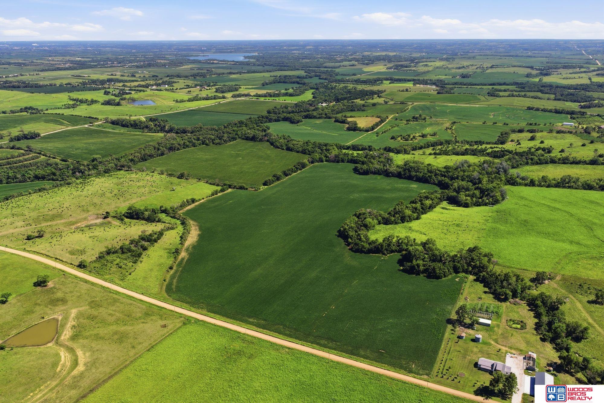NoSitus McKelvie and 140th - 153 Acres