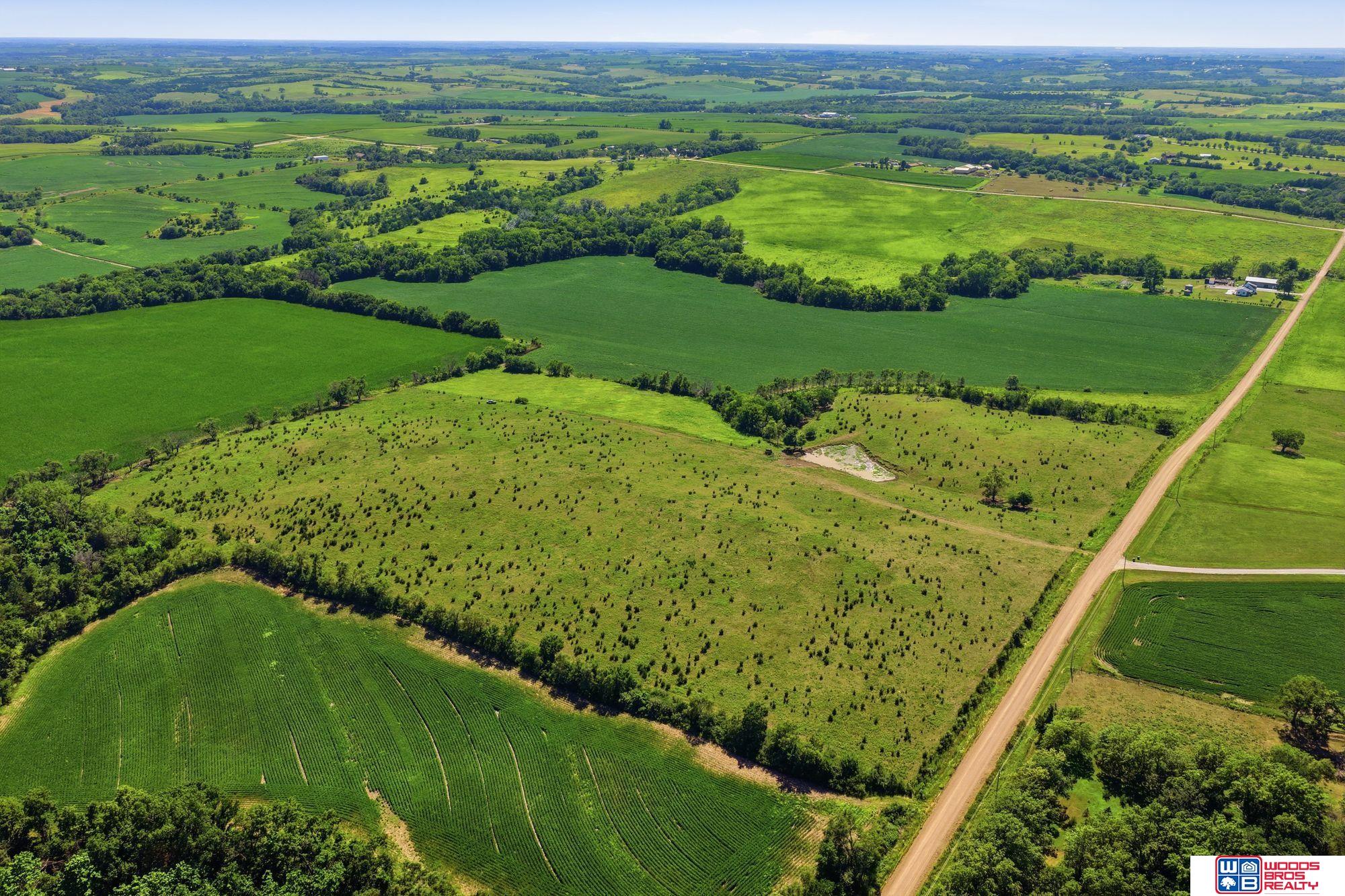 NoSitus McKelvie and 140th - 153 Acres