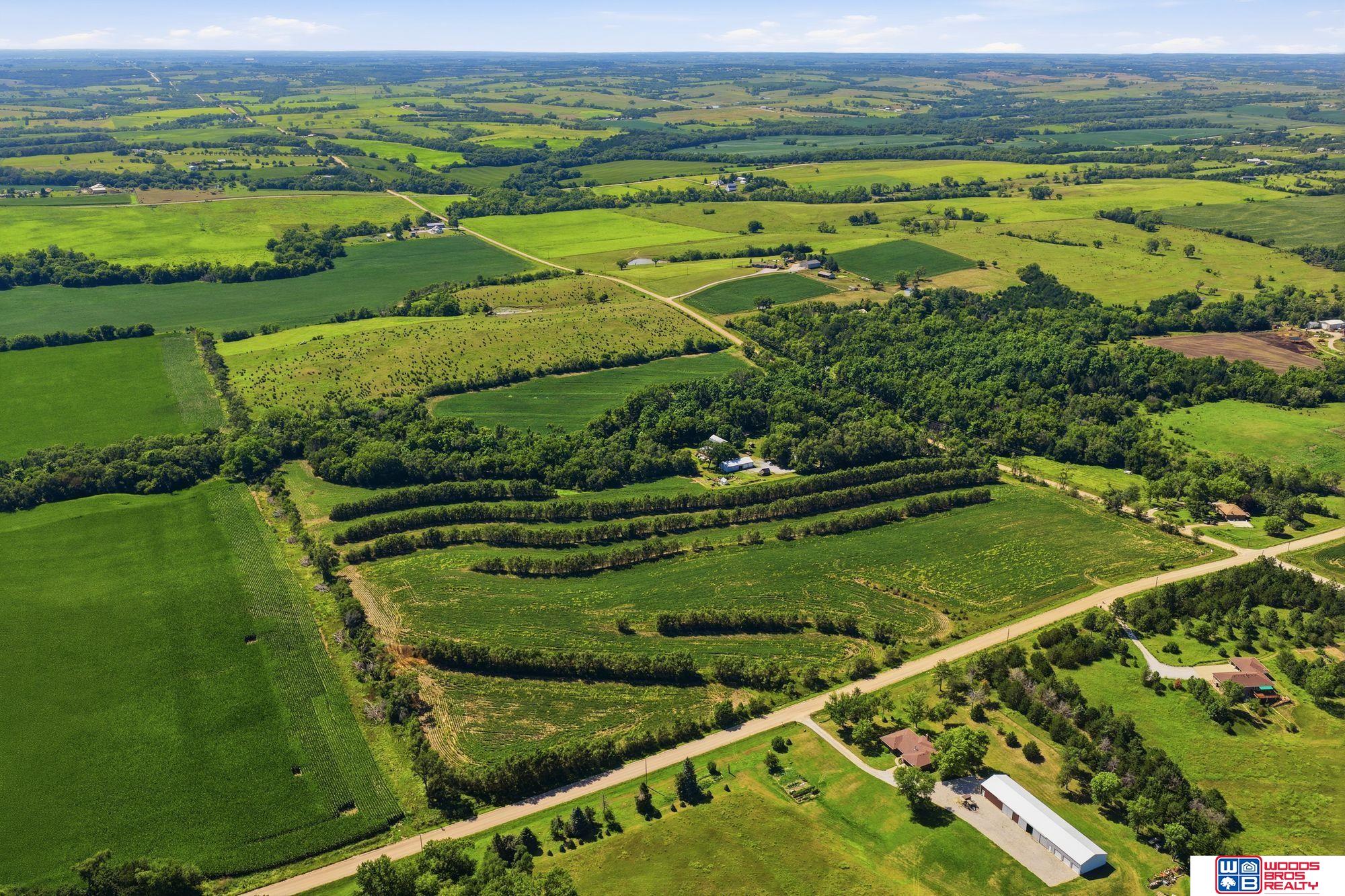 NoSitus McKelvie and 140th - 153 Acres