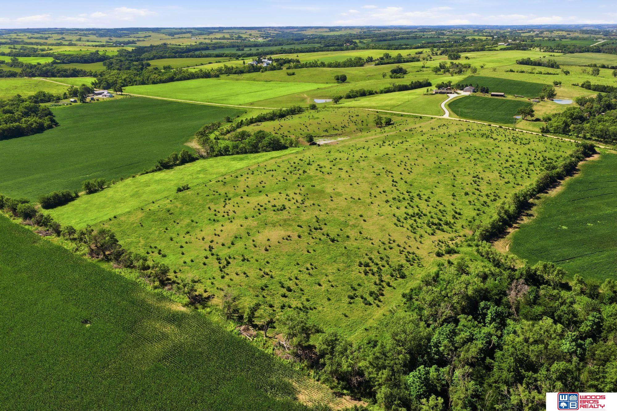 NoSitus McKelvie and 140th - 153 Acres