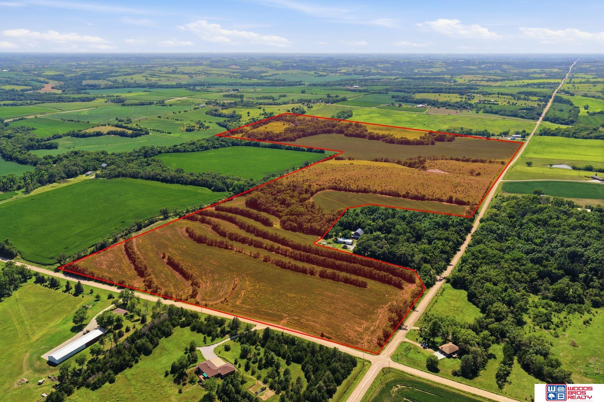 NoSitus McKelvie and 140th - 153 Acres