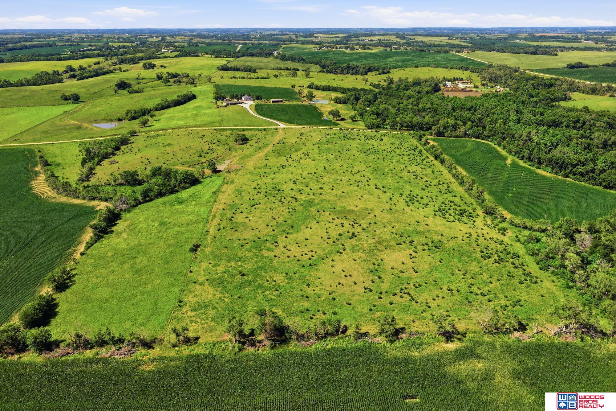 NoSitus McKelvie and 140th - 153 Acres