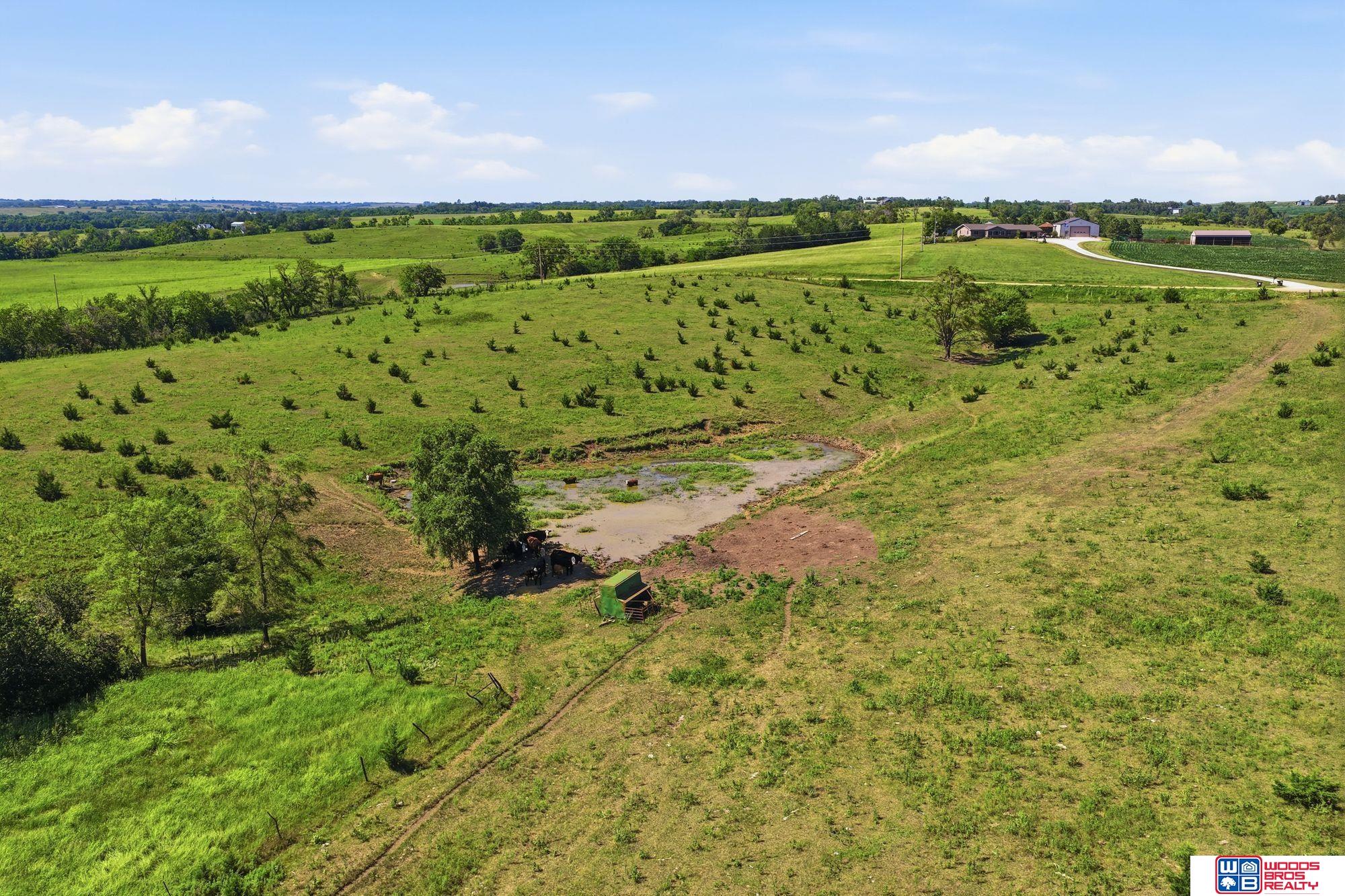 NoSitus McKelvie and 140th - 153 Acres