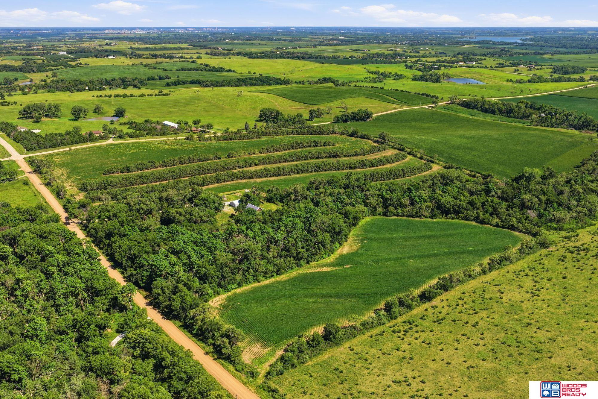 NoSitus McKelvie and 140th - 153 Acres