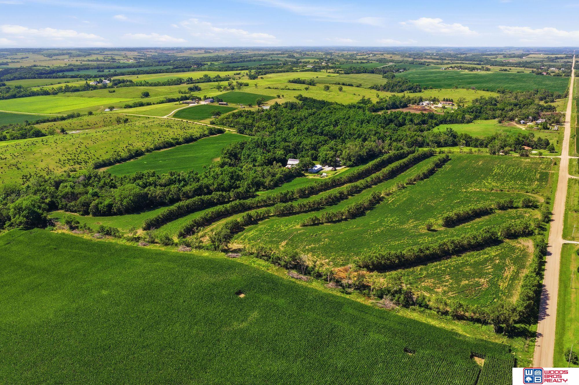 NoSitus McKelvie and 140th - 153 Acres