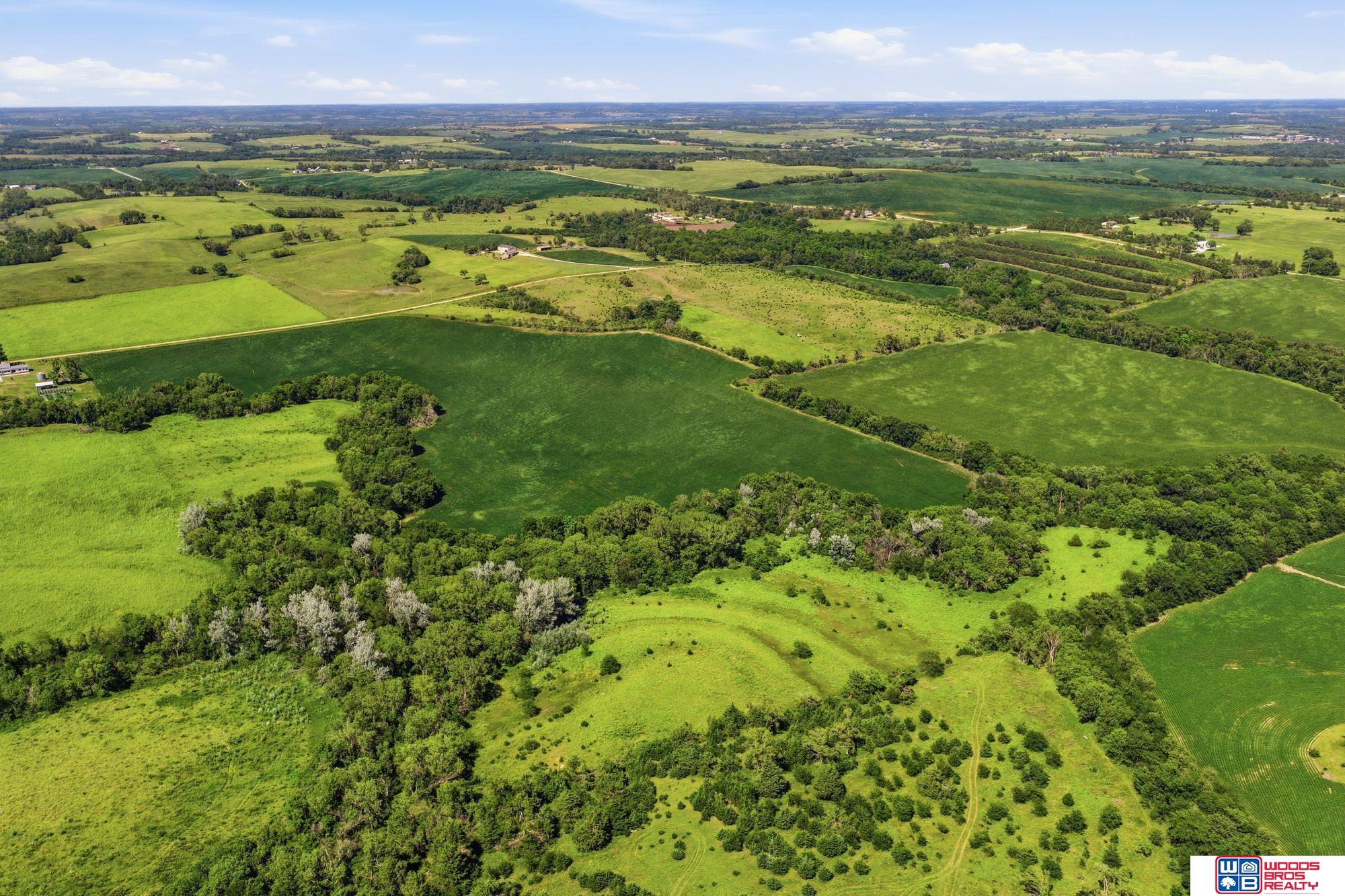 NoSitus McKelvie and 140th - 153 Acres
