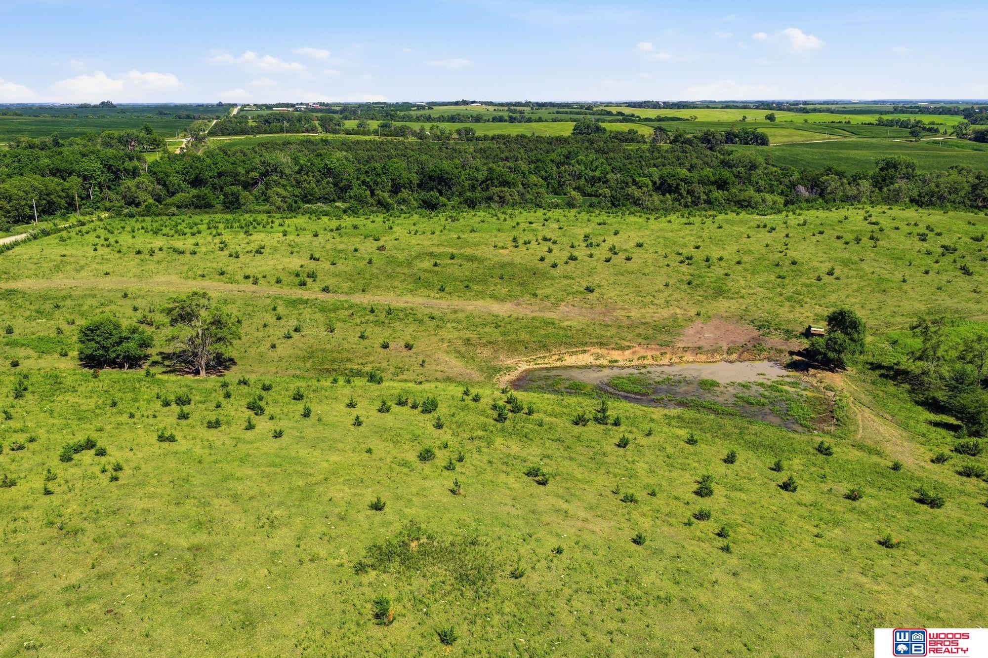 NoSitus McKelvie and 140th - 153 Acres