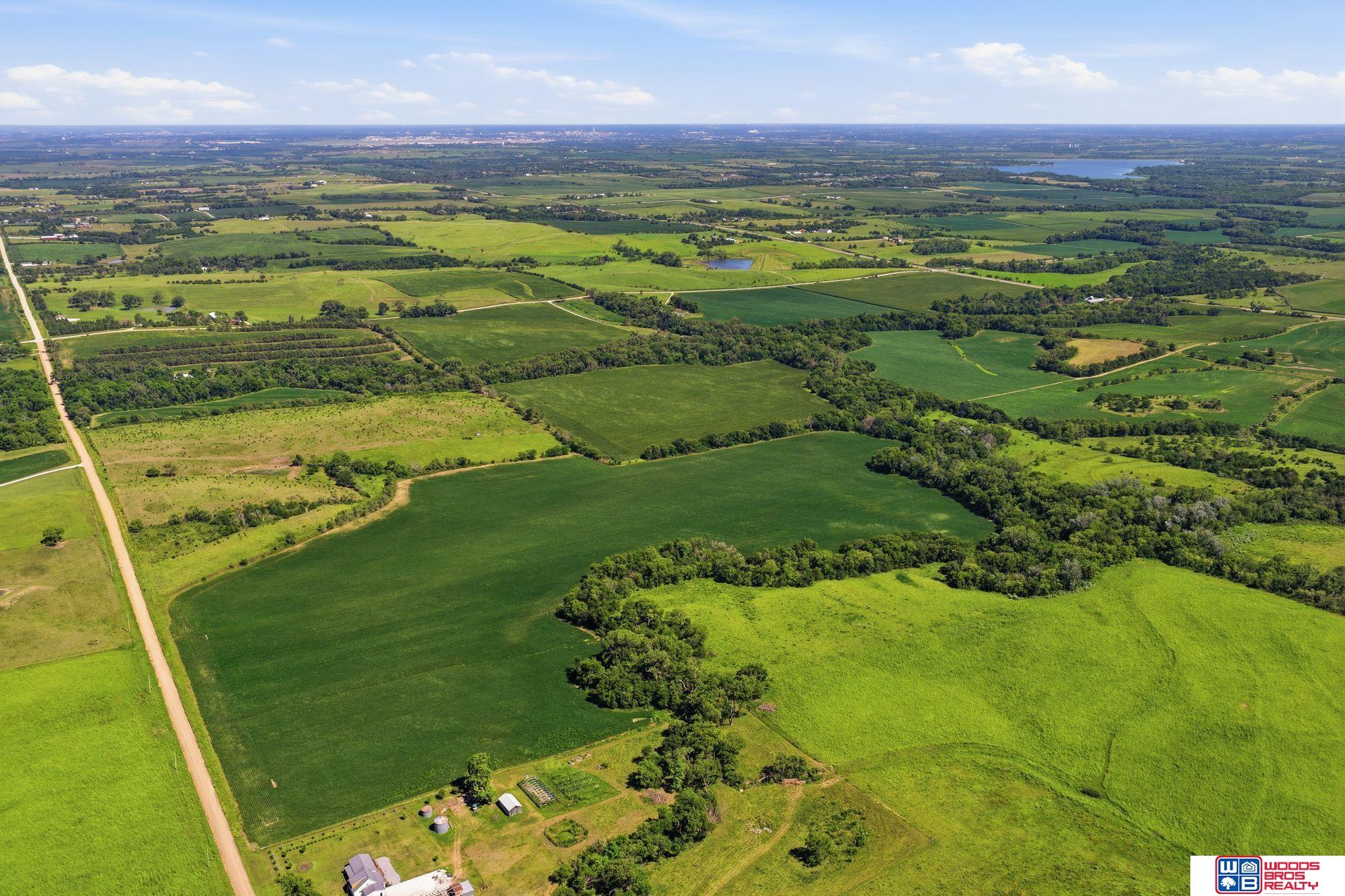 NoSitus McKelvie and 140th - 153 Acres