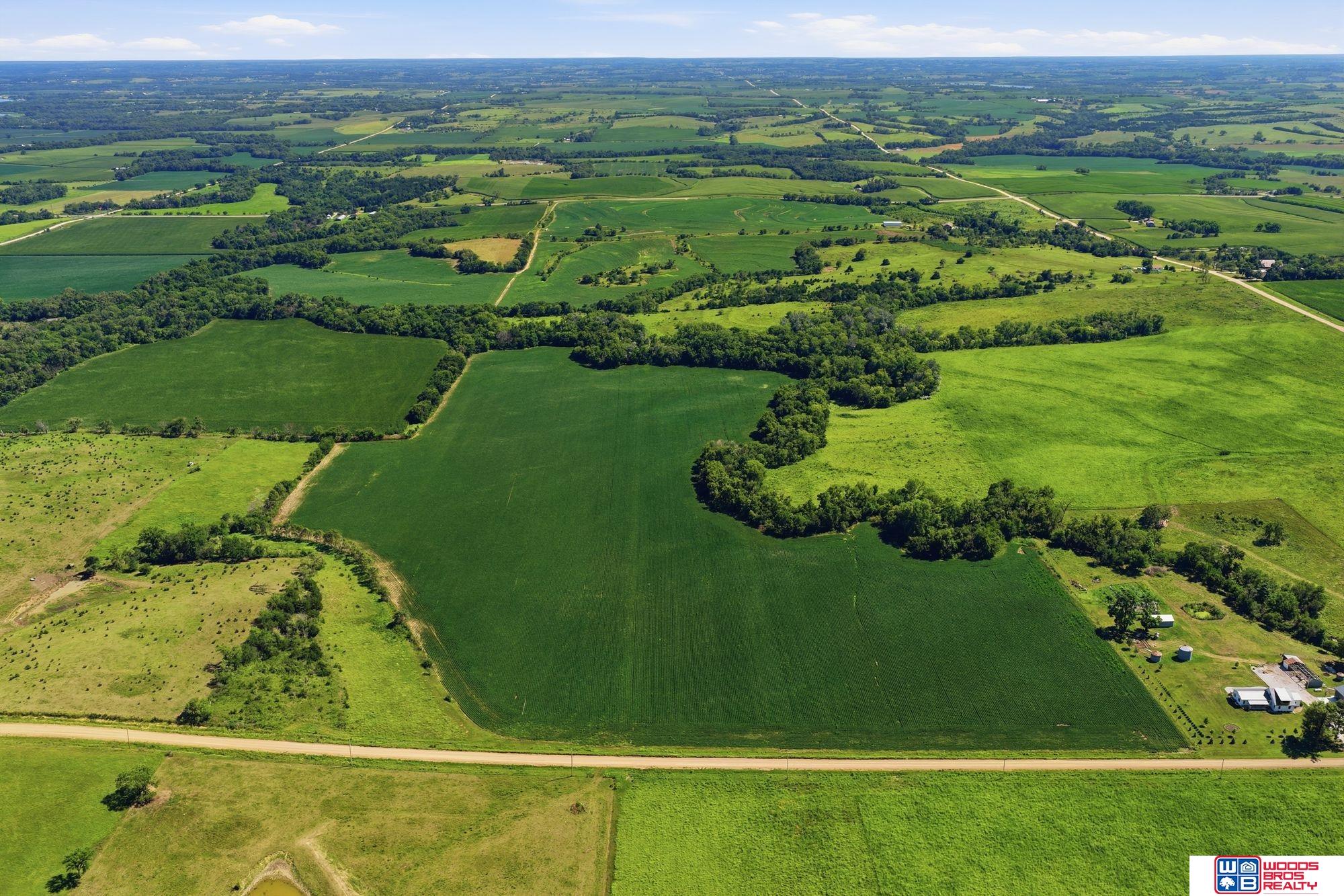 NoSitus McKelvie and 140th - 153 Acres