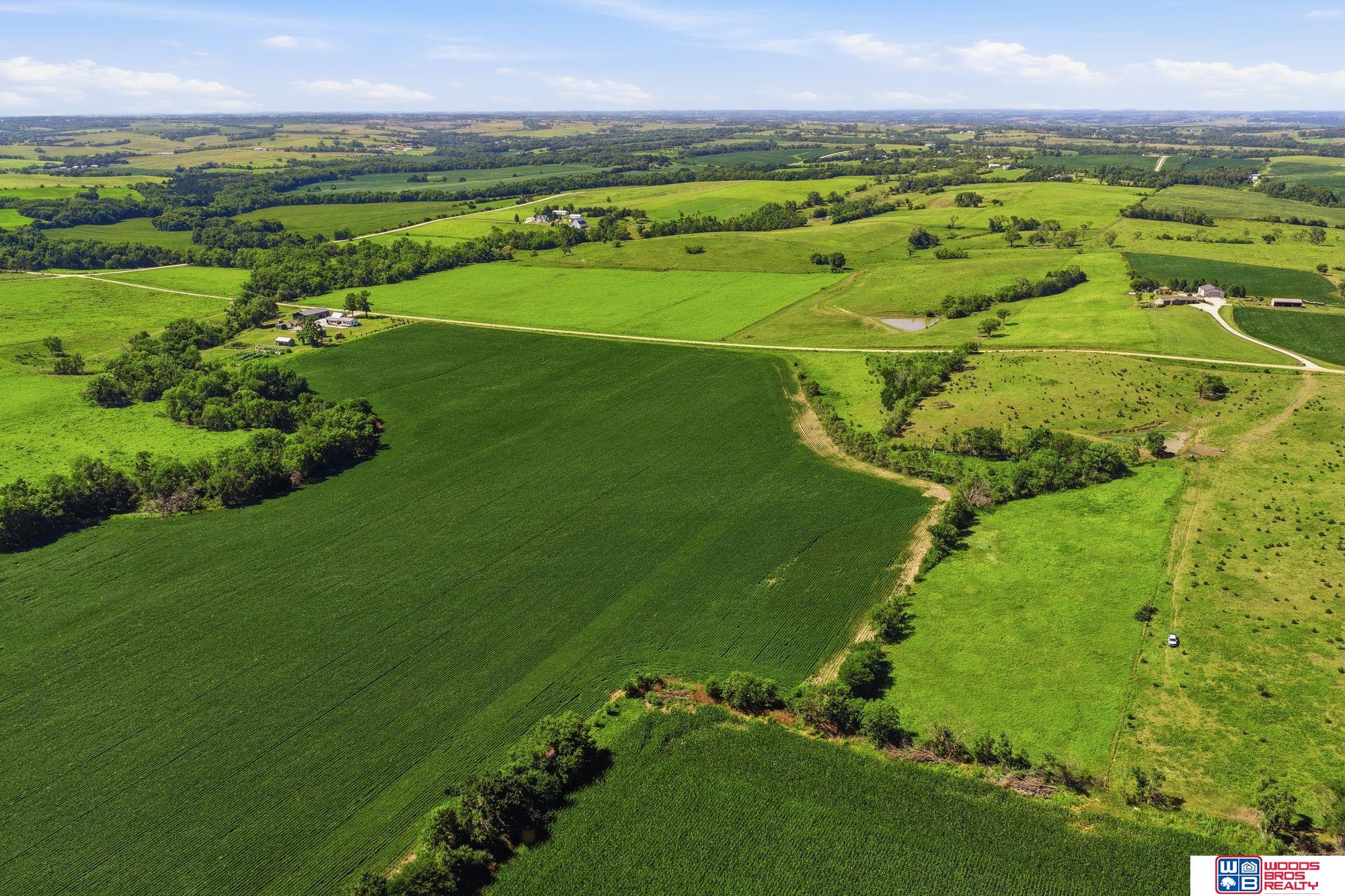 NoSitus McKelvie and 140th - 153 Acres