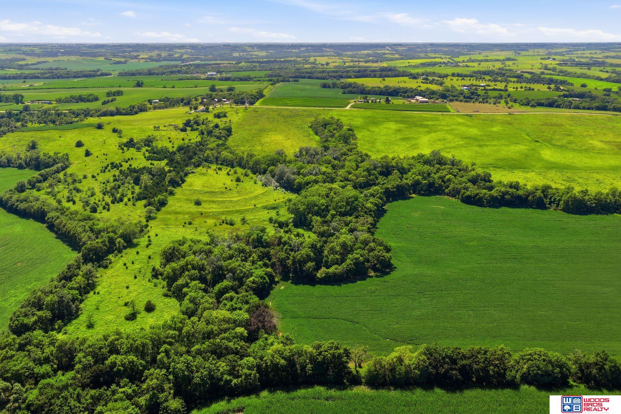 NoSitus McKelvie and 140th - 153 Acres