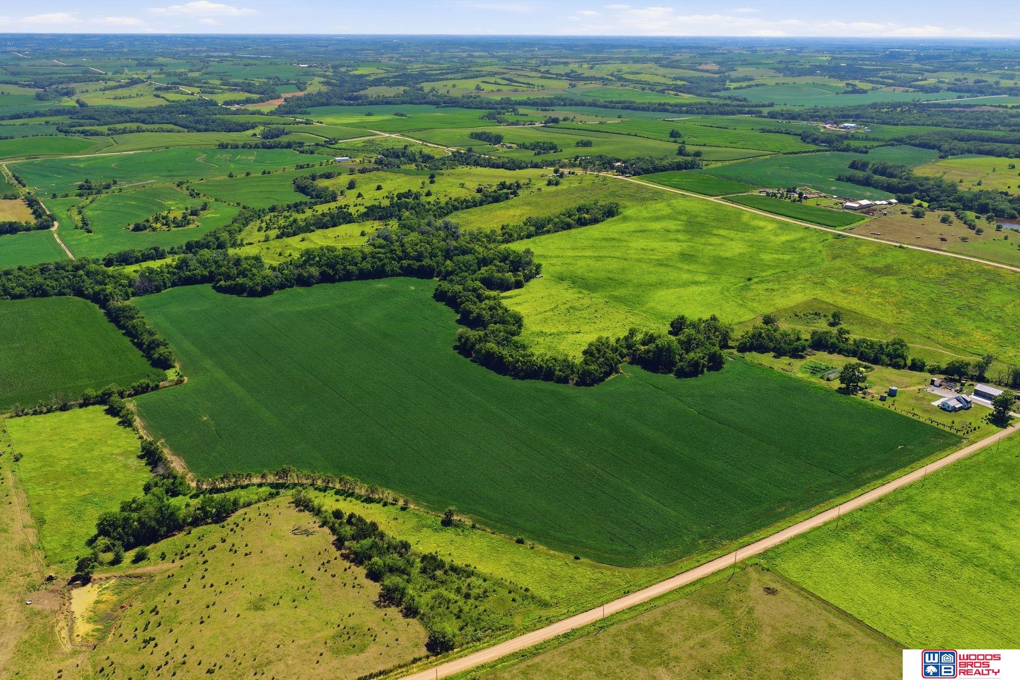 NoSitus McKelvie and 140th - 153 Acres
